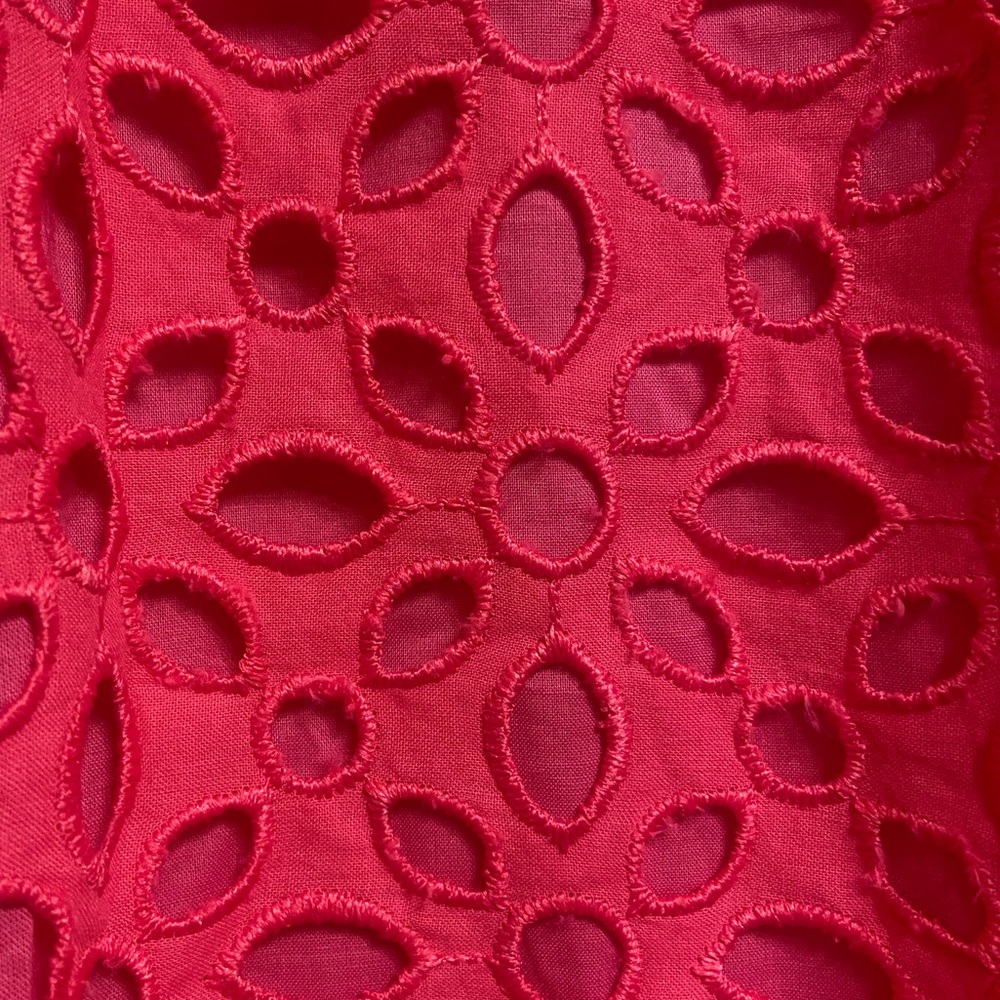 J. Crew Rebecca Dress, Size LT - Picture 10 of 12